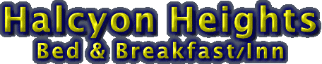 Halcyon Heights Bed & Breakfast/Inn