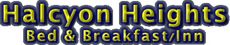 Halcyon Heights Bed & Breakfast/Inn