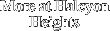 More at Halcyon Heights