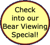 Check into our Bear Viewing